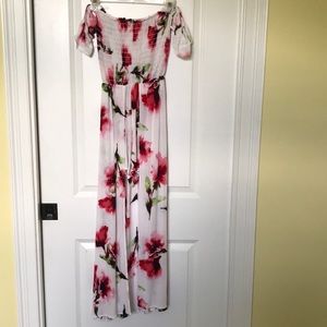 Privy Overlay romper